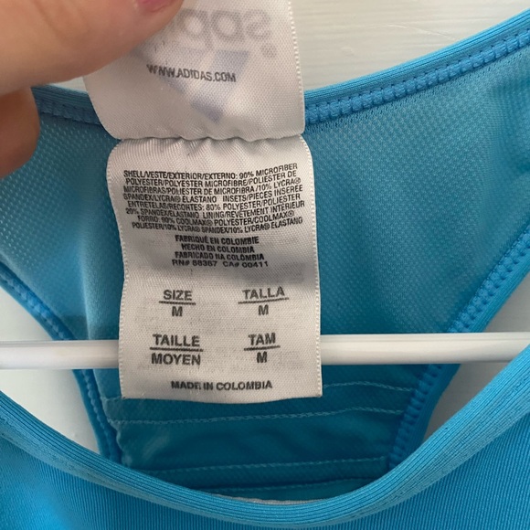 Vintage adidas tank top - Picture 6 of 6